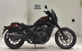 HONDA REBEL 1100 DCT 2021 SC83