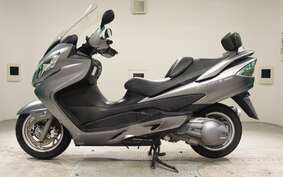 SUZUKI SKYWAVE 400 A 2009 CK45A