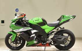 KAWASAKI ZX 10 NINJA R 2007 ZXT00D