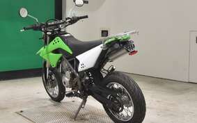 KAWASAKI KLX125D TRACKER LX125D