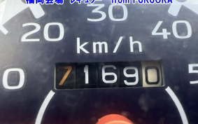 SUZUKI LETS4
