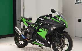 KAWASAKI NINJA 250 ABS EX250L