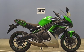 KAWASAKI NINJA 400 2016 EX400E