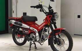 HONDA CT125 HUNTER CUB JA55