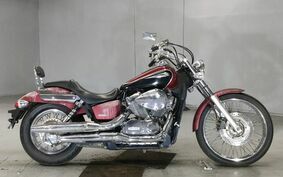 HONDA SHADOW 400 CUSTOM 2008 NC45