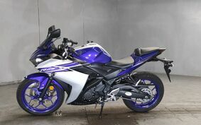 YAMAHA YZF-R25 RG10J