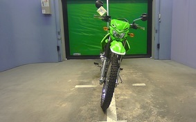 KAWASAKI KLX125 2012 LX125C