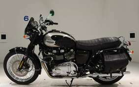 TRIUMPH BONNEVILLE T100 2009