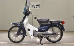 HONDA C70 SUPER CUB E C70