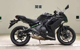 KAWASAKI NINJA 400 2015 EX400E