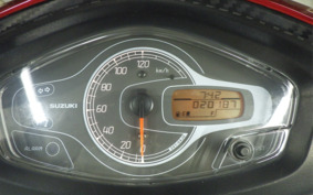 SUZUKI ADDRESS V125 S CF4MA