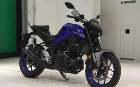 YAMAHA MT-25 A RG43J