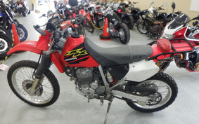 HONDA XR250 MD30