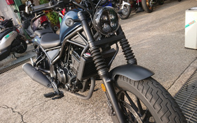 HONDA REBEL 250 ABS MC49