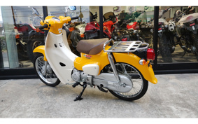 HONDA SUPER CUB50 AA09