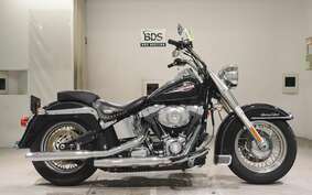 HARLEY FLSTC 1580 2008