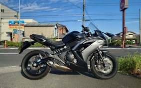 KAWASAKI NINJA 2014 EX400E