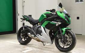 KAWASAKI NINJA 400 ABS 2014 EX400E