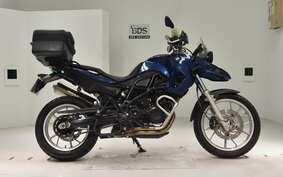 BMW F650GS 2010