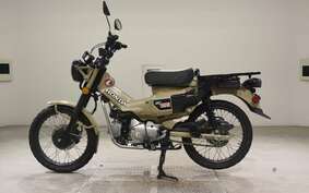 HONDA CT125 HUNTER CUB JA55