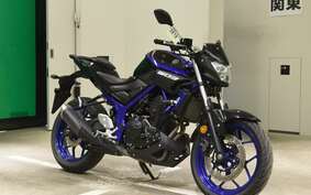 YAMAHA MT-03 2018 RH13J