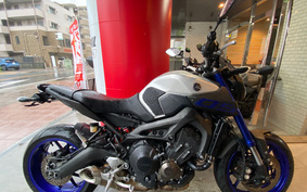 YAMAHA MT-09 ABS 2016 RN34J