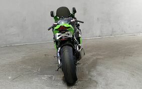 KAWASAKI ZX 10 NINJA RR 2017 ZXT00Z