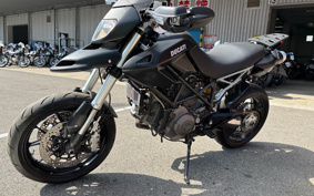 DUCATI  DUCATI  HYPERMOTARD 796 2011 ZDMB101AABB