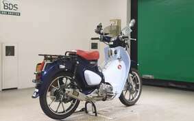 HONDA C125 SUPER CUB JA48