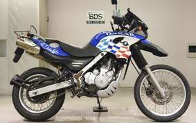 BMW F650GS DAKAR 2002