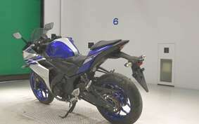 YAMAHA YZF-R25 RG10J