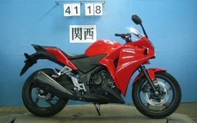 HONDA CBR250R GEN 3 MC41