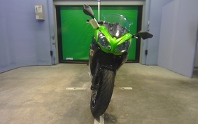 KAWASAKI NINJA 400 ABS 2014 EX400E