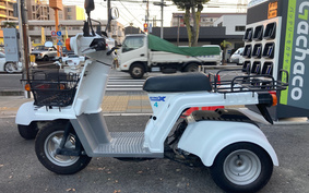 HONDA GYRO X Basic TD02