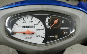 SUZUKI ADDRESS V125 G CF46A