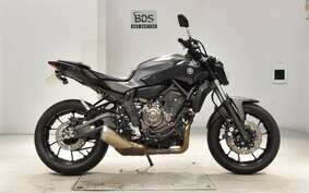 YAMAHA MT-07 ABS 2016 RM07J