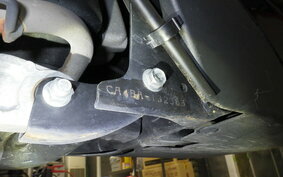 SUZUKI ADDRESS V50 CA4BA