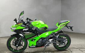 KAWASAKI NINJA 400 EX400G