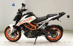 KTM 390 DUKE 2017