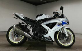 SUZUKI GSX-R600 2009 GN7EA