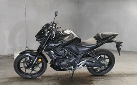 YAMAHA MT-25 RG43J