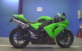 KAWASAKI ZX 10 NINJA R 2007 ZXT00D