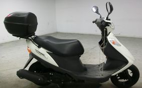 SUZUKI ADDRESS V125 G CF4EA