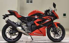 KAWASAKI NINJA 250 SL BX250A