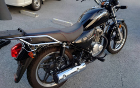 HONDA CBF125T PJJN