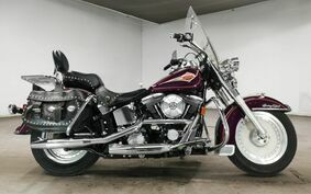 HARLEY FLSTC 1340 1995 BJL