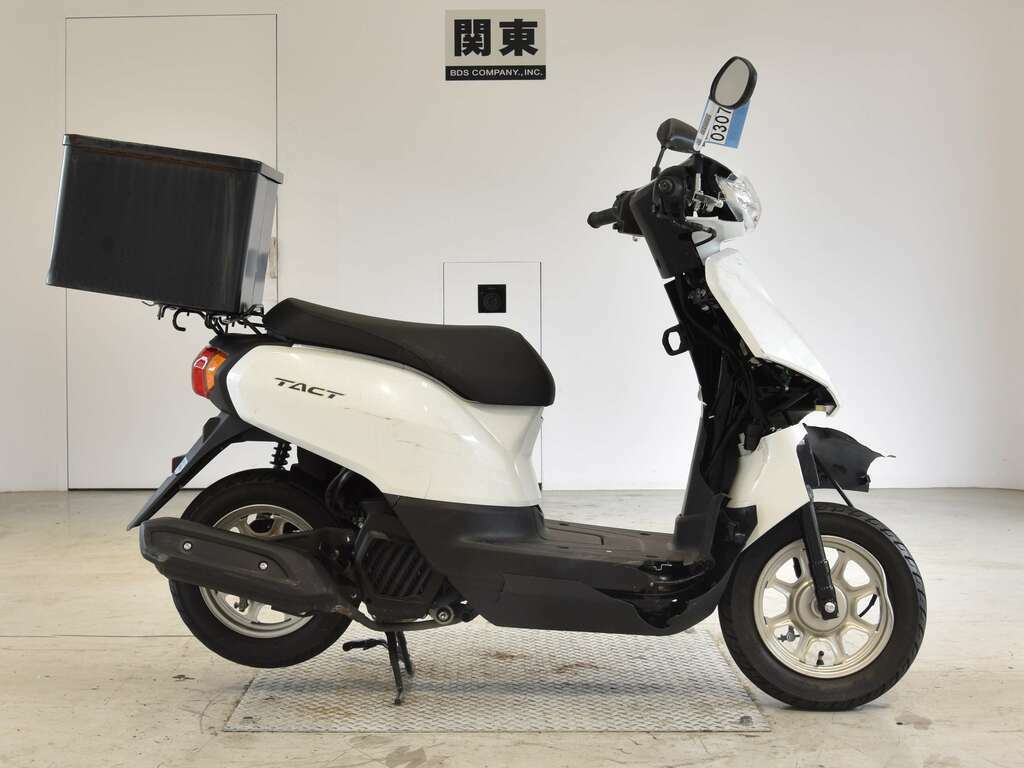 Мануал honda tact af79