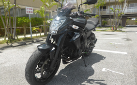 KAWASAKI ER600 N 2013 ER650E