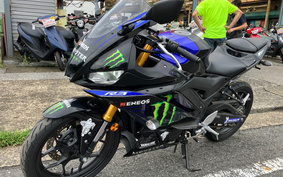 YAMAHA YZF-R3 モンスターエディション 2021 RH13J