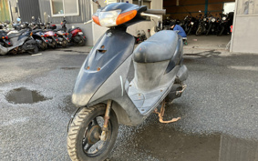 SUZUKI LETS2 CA1PA